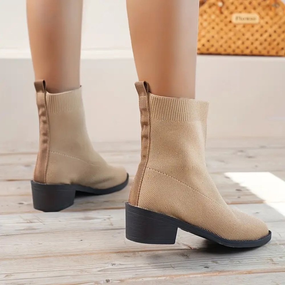 Ladies British Style Solid